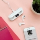 Audífonos bluetooth con función touch