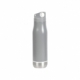 Botella de acero inoxidable con doble pared