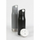 Botella de acero inoxidable con doble pared