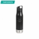 Botella de acero inoxidable con doble pared