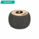 Bocina bluetooth con forro de tela
