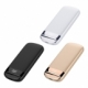 Power bank de 10000 mAh de plástico