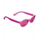 Lentes de sol infantiles rosas
