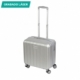 Maleta rigida tipo carry on de 18 pulgadas