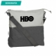Bolsa bi-tono de poliéster