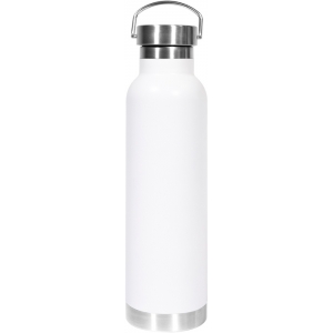 Botella de acero inoxidable con capacidad de 650 ml