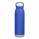 Botella térmica de acero inoxidable con capacidad de 600 ml
