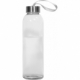 Botella de vidrio con capacidad de 500 ml