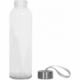 Botella de vidrio con capacidad de 500 ml