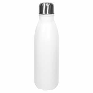 Botella de alumnio con capacidad de 550 ml
