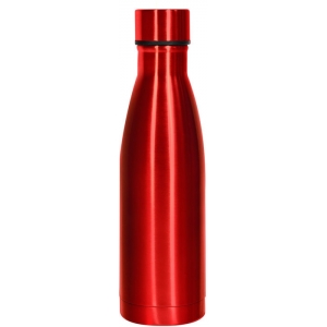 Botella de acero inoxidable con capacidad de 500 ml