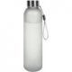 Botella de vidrio con capacidad de 500 ml
