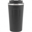 Vaso termo de acero inoxidable con capacidad de 500 ml