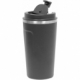 Vaso termo de acero inoxidable con capacidad de 500 ml