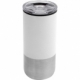 Vaso de acero inoxidable con capacidad de 500 ml