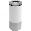 Vaso de acero inoxidable con capacidad de 500 ml