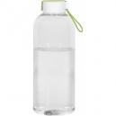 Botella de plástico trasparente de 810 ml