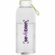 Botella de plástico trasparente de 810 ml