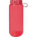 Cilindro de plástico con capacidad de 1 litro