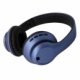 Audífonos Dj bluetooth color Azul