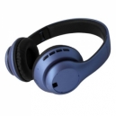 Audífonos Dj bluetooth color Azul