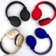Audífonos Dj inalámbricos de varios colores