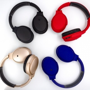 Audífonos Dj inalámbricos de varios colores