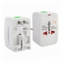 Adaptador internacional de plástico
