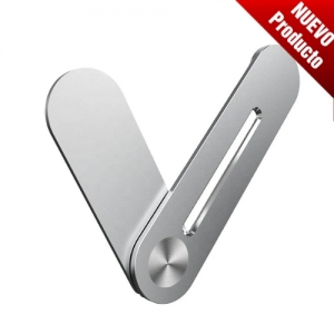 Soporte magnetico para celular