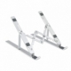 Soporte plegable de aluminio para laptop