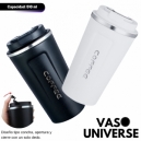 Vaso de acero inoxidable capacidad de 510 ml 2