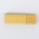 M emoria USB de bambú con tapa de 8GB