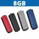 Memoria USB ship giratorio de 8 GB