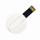 Memoria USB en forma redonda, capacidad de 32 GB