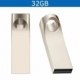 Memoria USB de metal capacidad de 32 GB