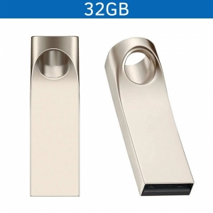 Memoria USB de metal capacidad de 32 GB