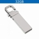 Memoria USB metálica de candado de 32 GB