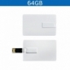 Memoria en forma de tarjeta de 64 GB