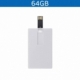 Memoria en forma de tarjeta de 64 GB