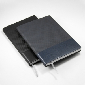 Libreta con cubierta suave de PU