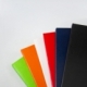 Libreta de cubierta dura plastificada