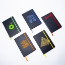 Libreta con cubierta dura de PU