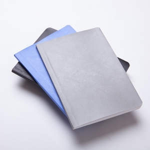 Libreta ecológica flexible elaborada