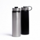 Botella de acero inoxidable de doble pared capacidad de 650 ml