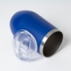 Termo de acero inoxidable de doble pared capacidad de 455 ml