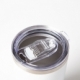 Termo de acero inoxidable de doble pared capacidad de 855 ml