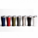 Yarda fabricada con acero inoxidable capacidad de 473 ml
