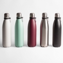 Botella para bebidas fabricados con acero inoxidable cap de 769 ml