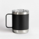 Taza de acero inoxidable capacidad de 355 ml