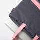 Maletín porta laptop de poliéster
